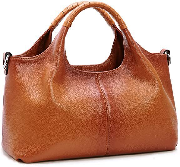 Nuevo bolso informal de gran capacidad para mujer, bolso de mano sencillo y versátil