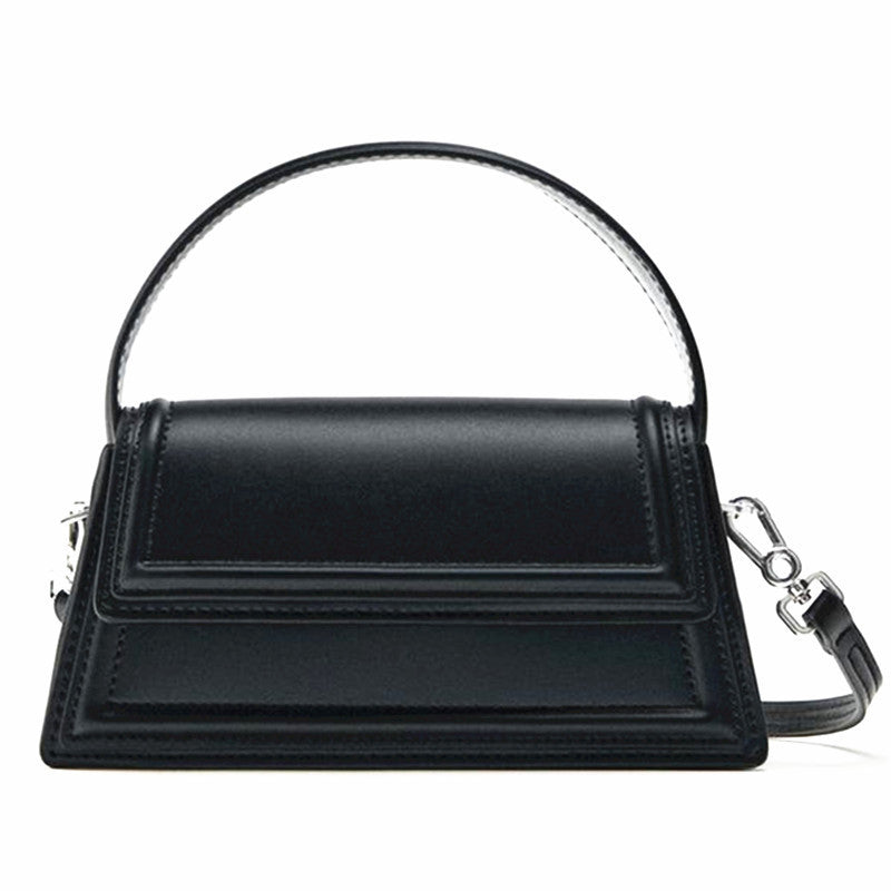 Bolso bandolera portátil de moda informal para mujer