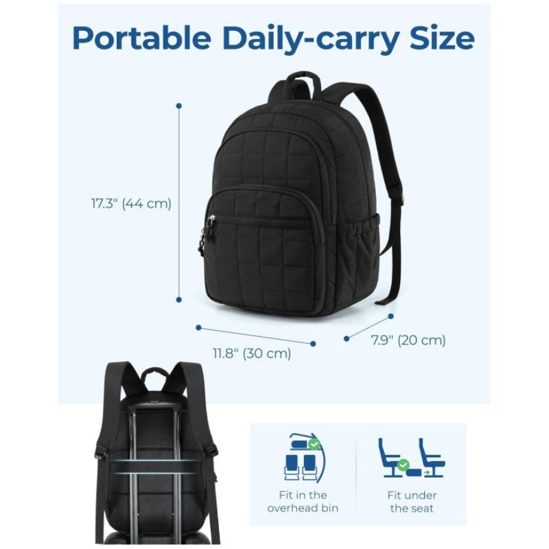 Computer Backpack Travel Notebook Waterproof