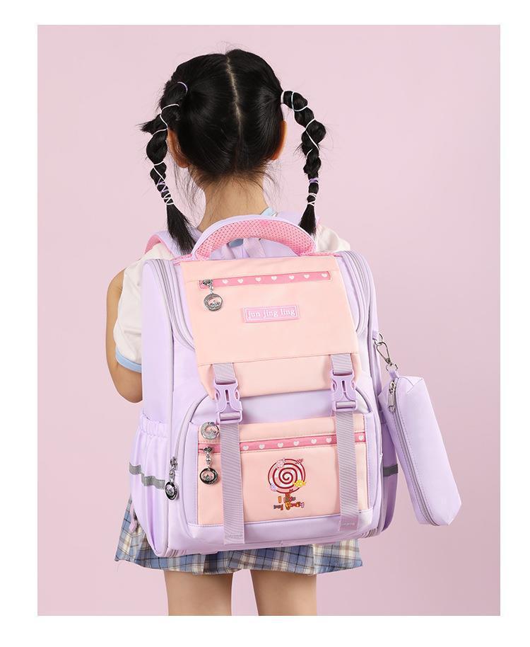 Casual Large Capacity Cartoon Japanese Backpack