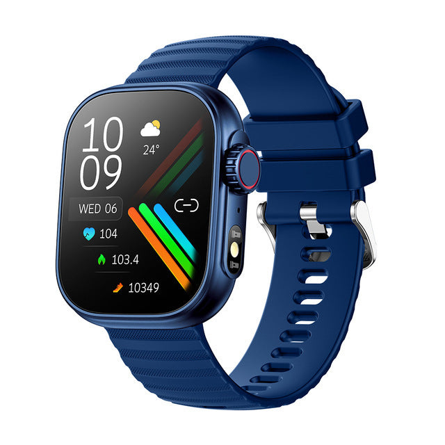 Smart Watch Bluetooth Heart Rate