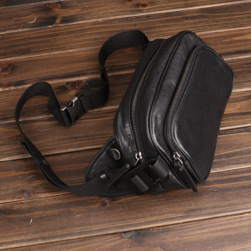 Men's Fashion Trend Bag Chest Crossbody