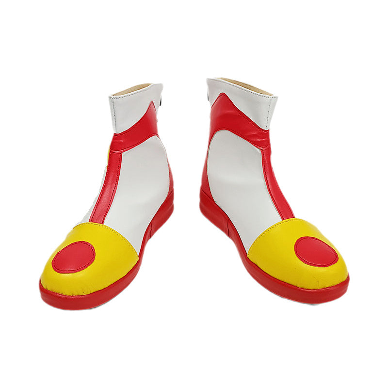 Cosplay Shoes Anime Shoes One Piece Nautical King Uta