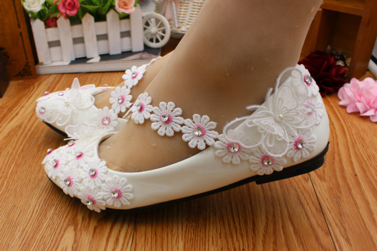 New Foot Chain Decoration Bridal Shoes