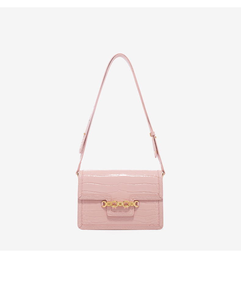 Bolso bandolera tipo mensajero para mujer, nuevo verano, Niche Premium