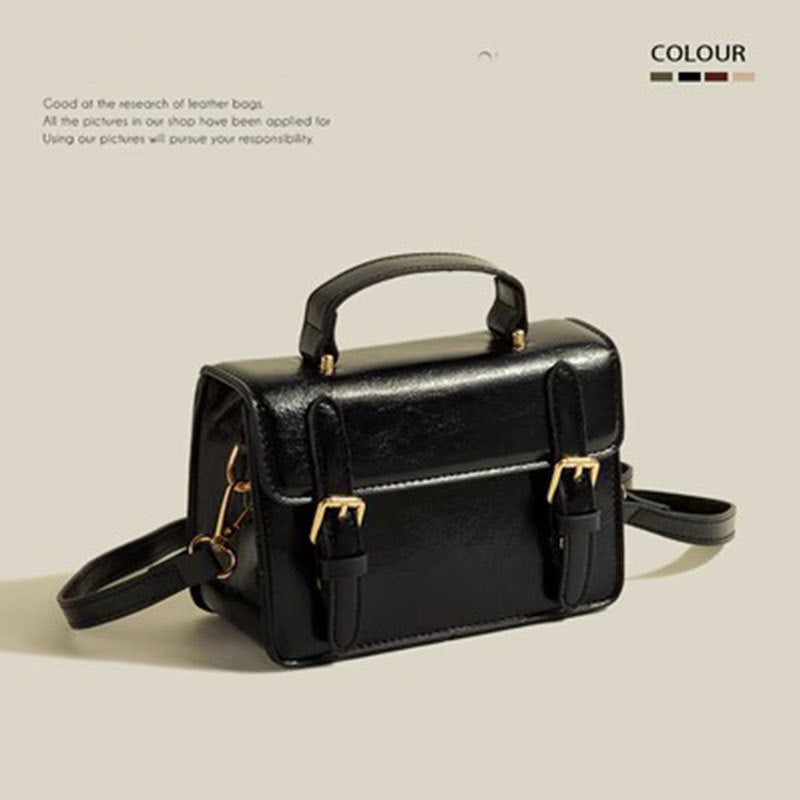 Small Square Bag Women's Shoulder Crossbody