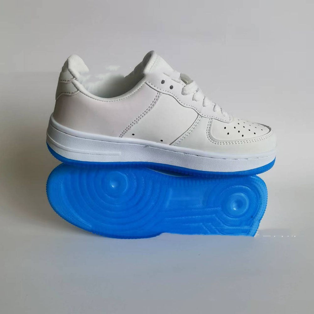 Boys And Girls Comfortable Casual Sports Basketball Daddy Shoes