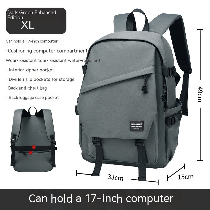 Large Capacity Travel Backpack Outdoor