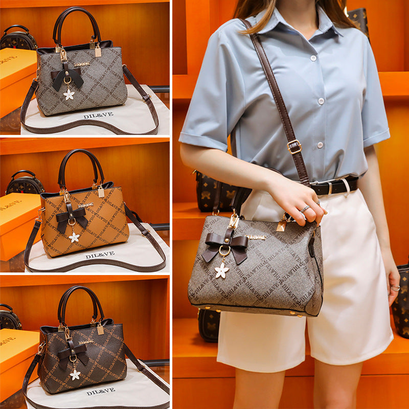 New Fashion Korean Style Casual Messenger Bag For Women