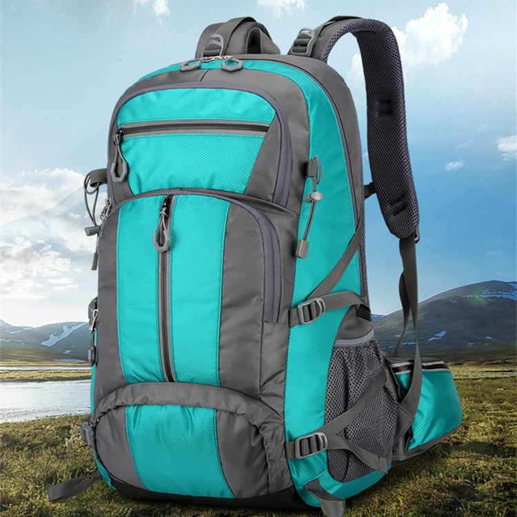 Outdoor Waterproof Large Capacity Travel Mountaineering Bag