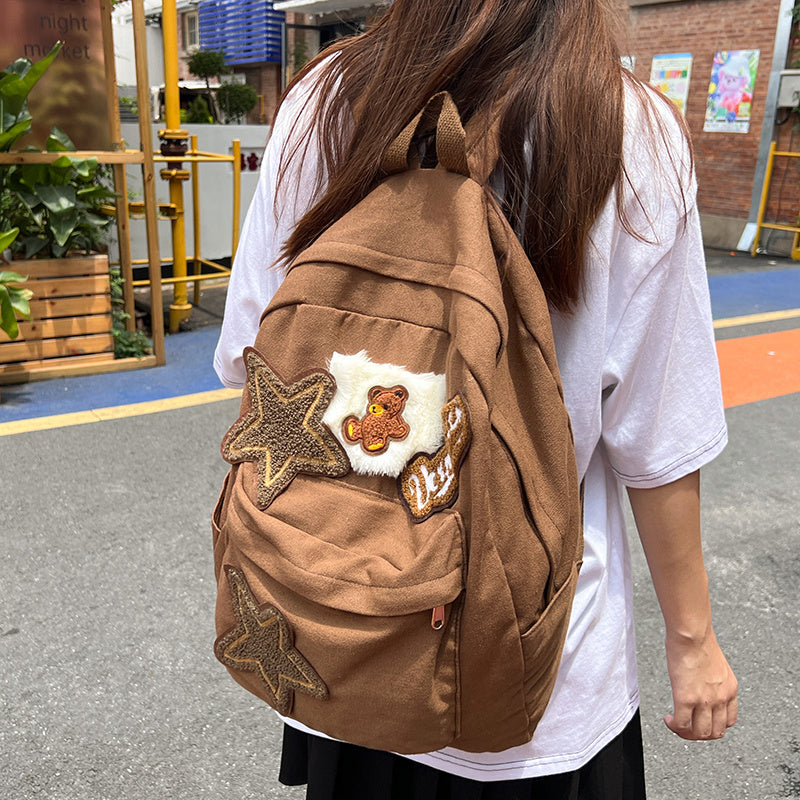 Mochila Personalidad De Las Estudiantes Universitarias