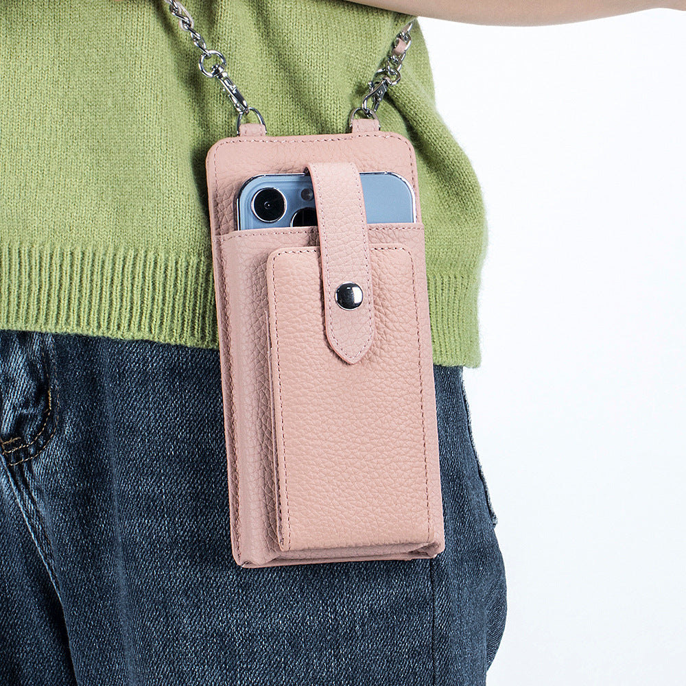 New Chic  Mobile Phone Bag For Women