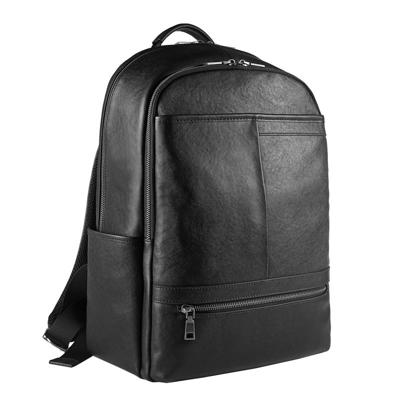 Large Capacity Fashion Backpack Men's Business Travel