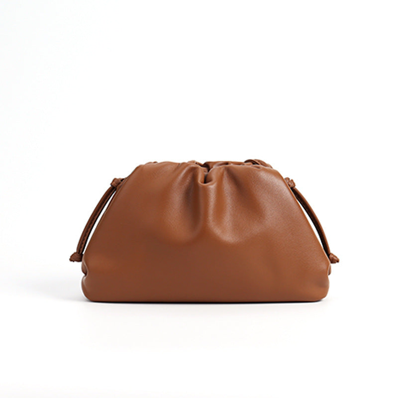 Bolsa Nube Plisada Simple Niche