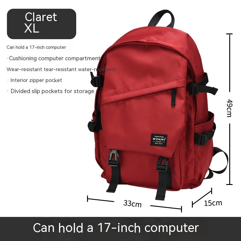 Large Capacity Travel Backpack Outdoor