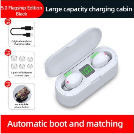 Auricular Bluetooth