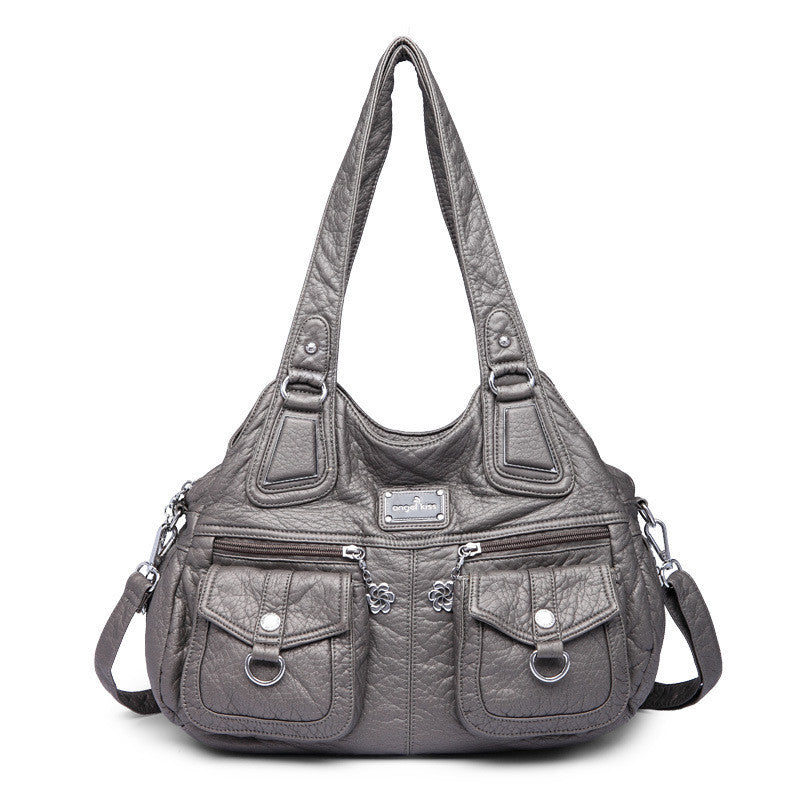 Fashion Simple Versatile Ladies Shoulder Bag