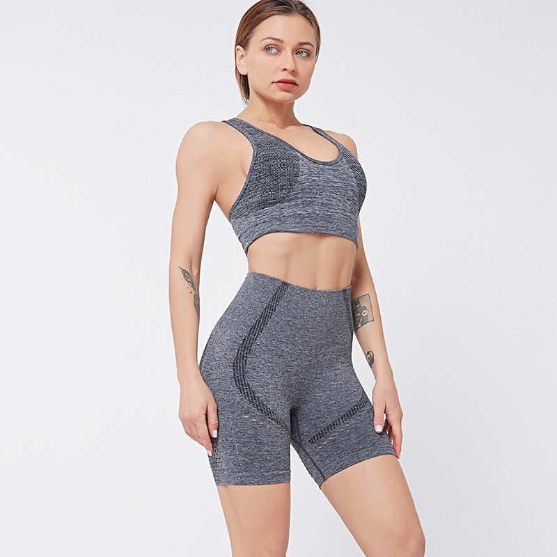 SHORT DE YOGA Tenue de yoga et de fitness