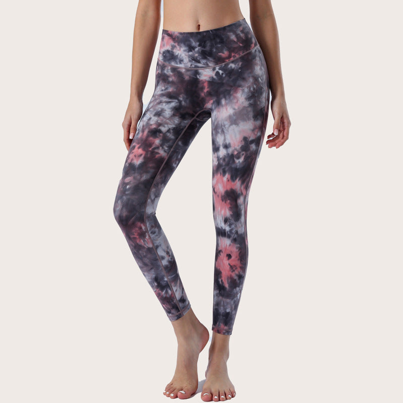 Yoga Clothes Yoga Pants Skin-Friendly Nude