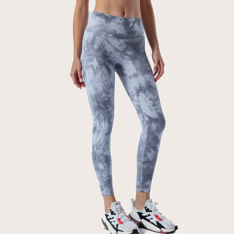 Yoga Clothes Yoga Pants Skin-Friendly Nude