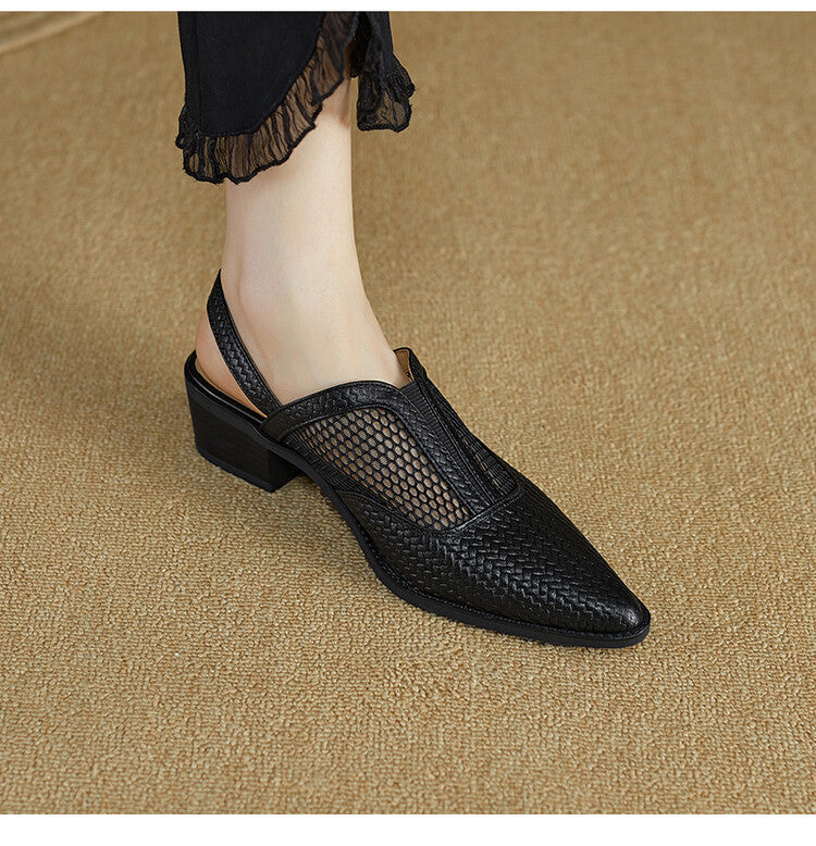 Fashion Special Interest Light Luxury Sandals Women's Shoes For Outdoors