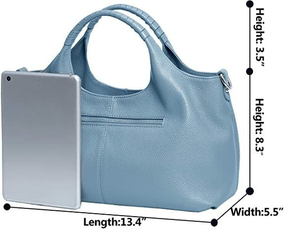 Nuevo bolso informal de gran capacidad para mujer, bolso de mano sencillo y versátil