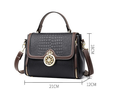 Fashion Personality Shoulder Tassel Women Bag