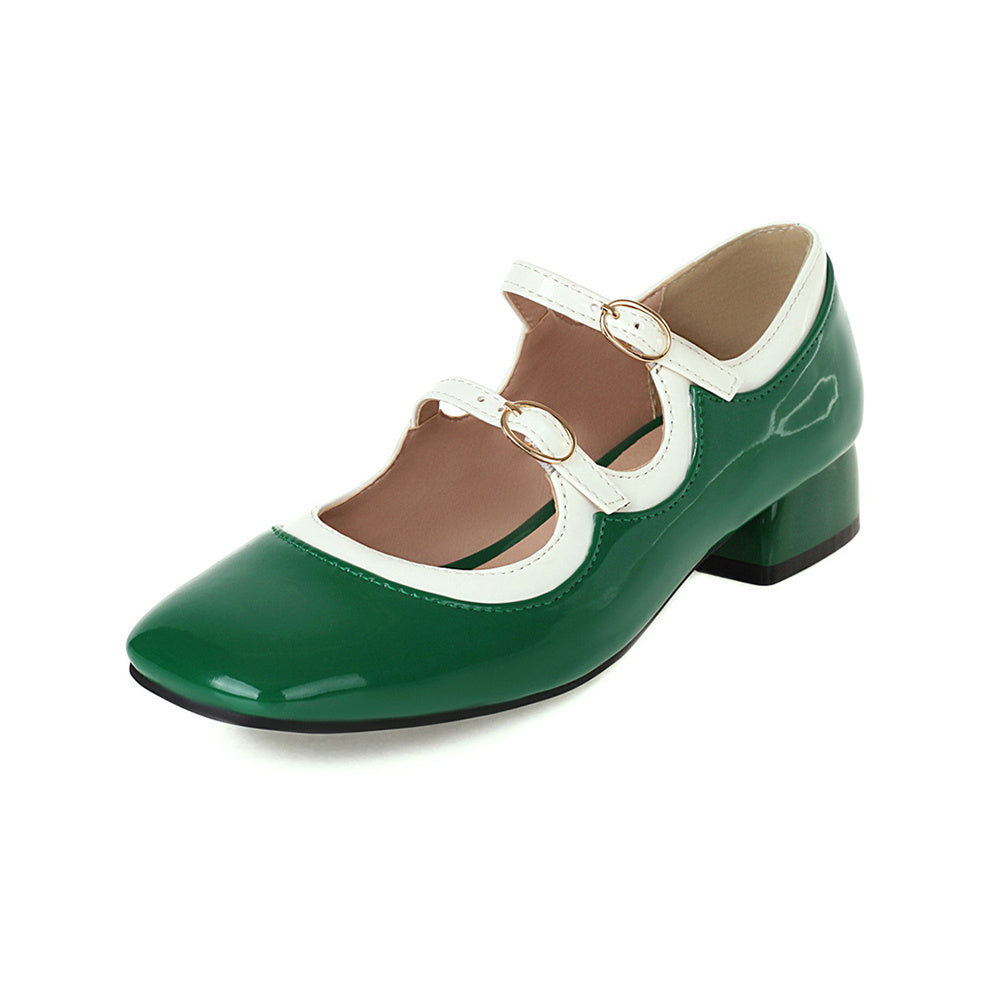 Fashion Personality British Student Women's Shoes