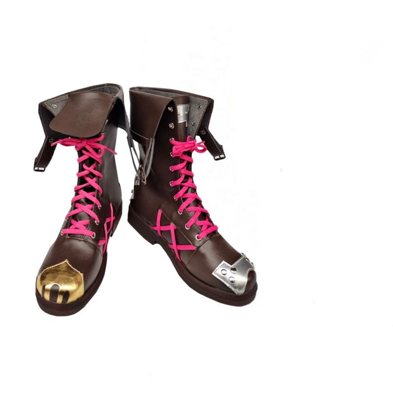 Jinx Cosplay Shoes