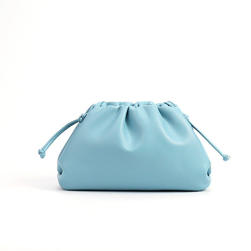 Bolsa Nube Plisada Simple Niche