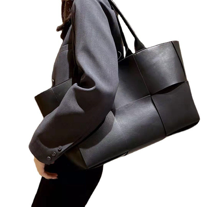 Large Capacity Shoulder Tote Bag