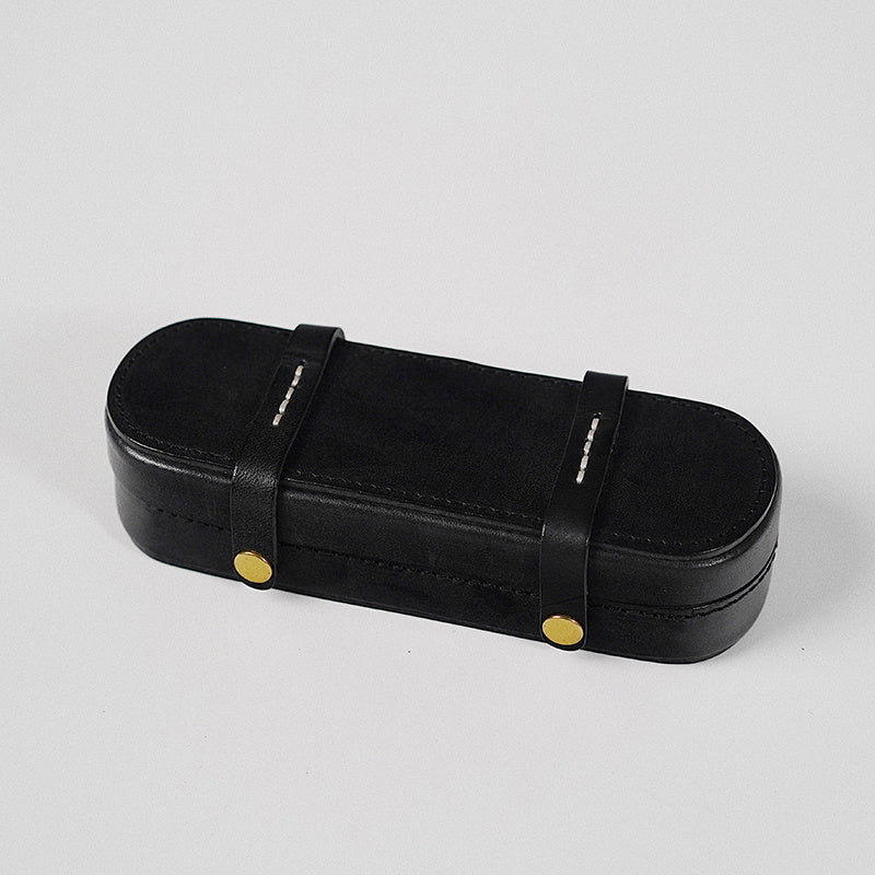 Multi-functional Storage Small Leather Box For Cosmetics