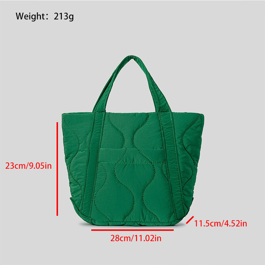 Women's Large-capacity Nylon Sewing Bag