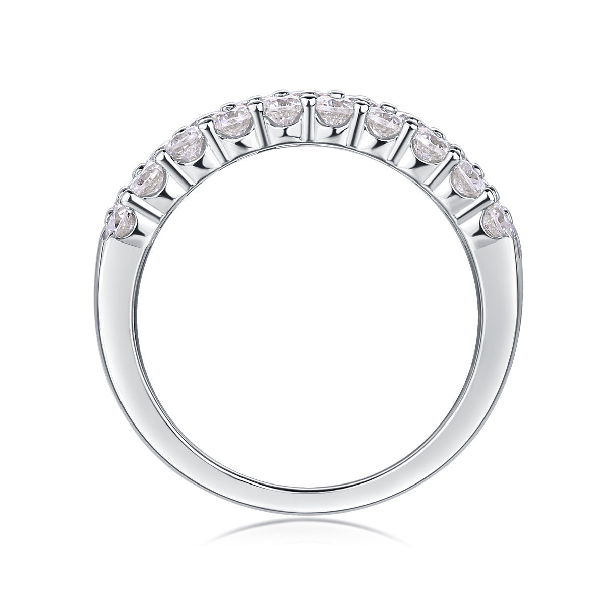 Bague Moissanite Phantom Fashion Personality