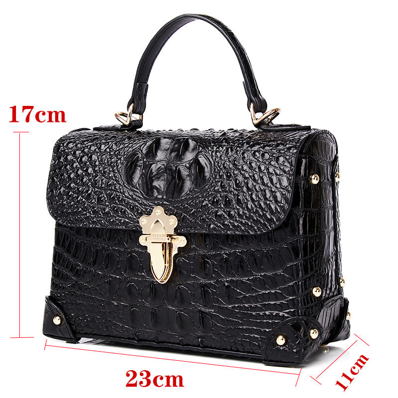 Casual Commuter Business Ladies Hand-held Diagonal Bag