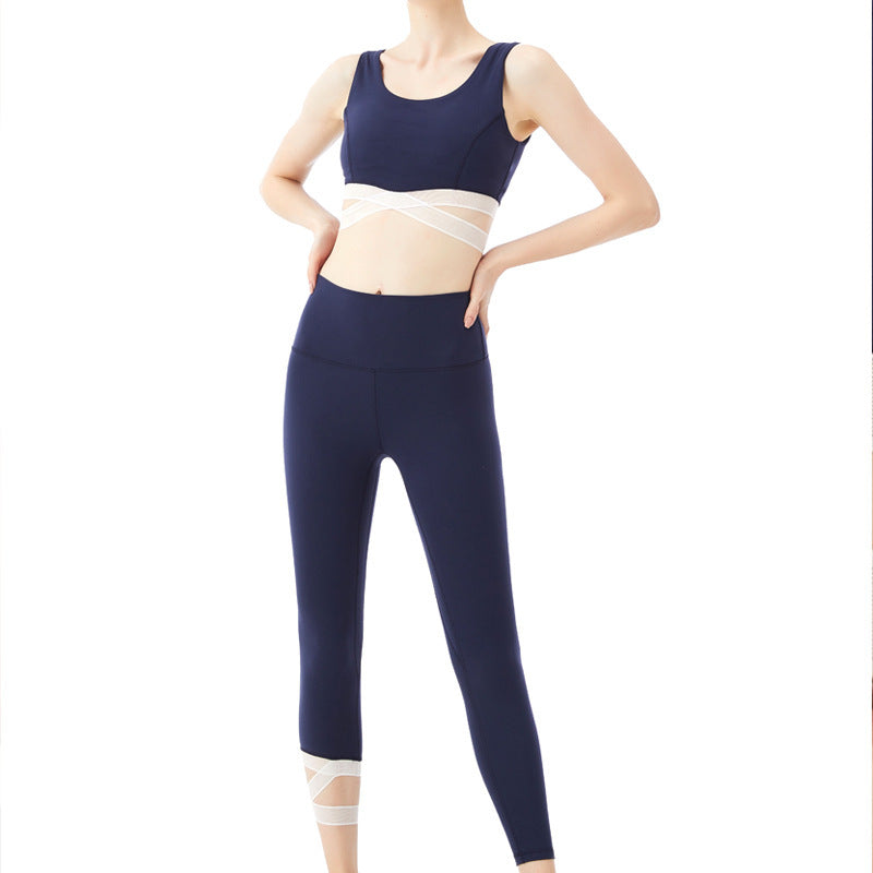 Sports yoga suit