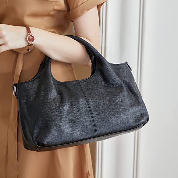 Nuevo bolso informal de gran capacidad para mujer, bolso de mano sencillo y versátil