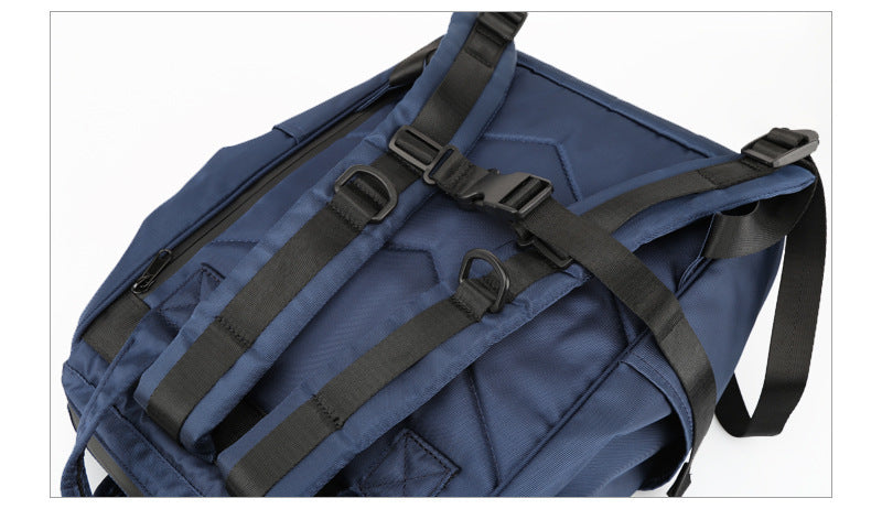 Fully Waterproof Japanese Style Backpack Multifunctional