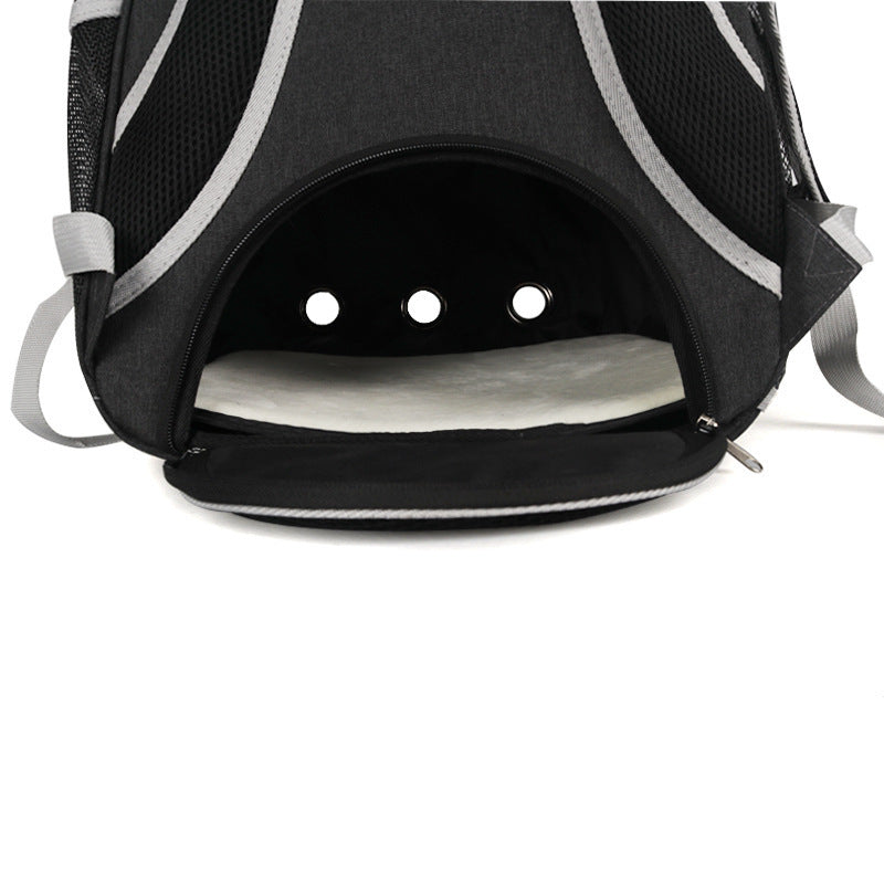 New Space Pet Bag Portable Breathable