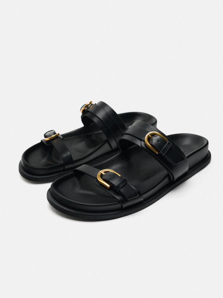 Women's Thick-soled Sandals For Summer