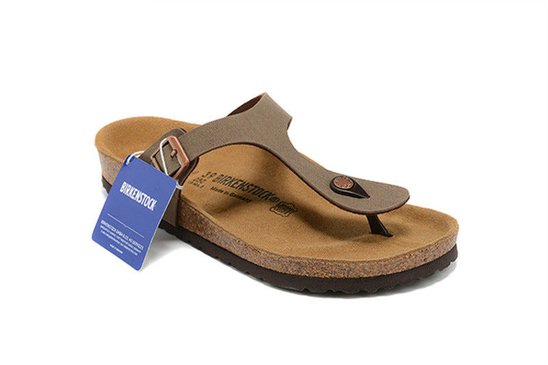 Chanclas anchas BK para hombre y mujer