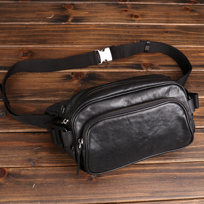 Men's Fashion Trend Bag Chest Crossbody