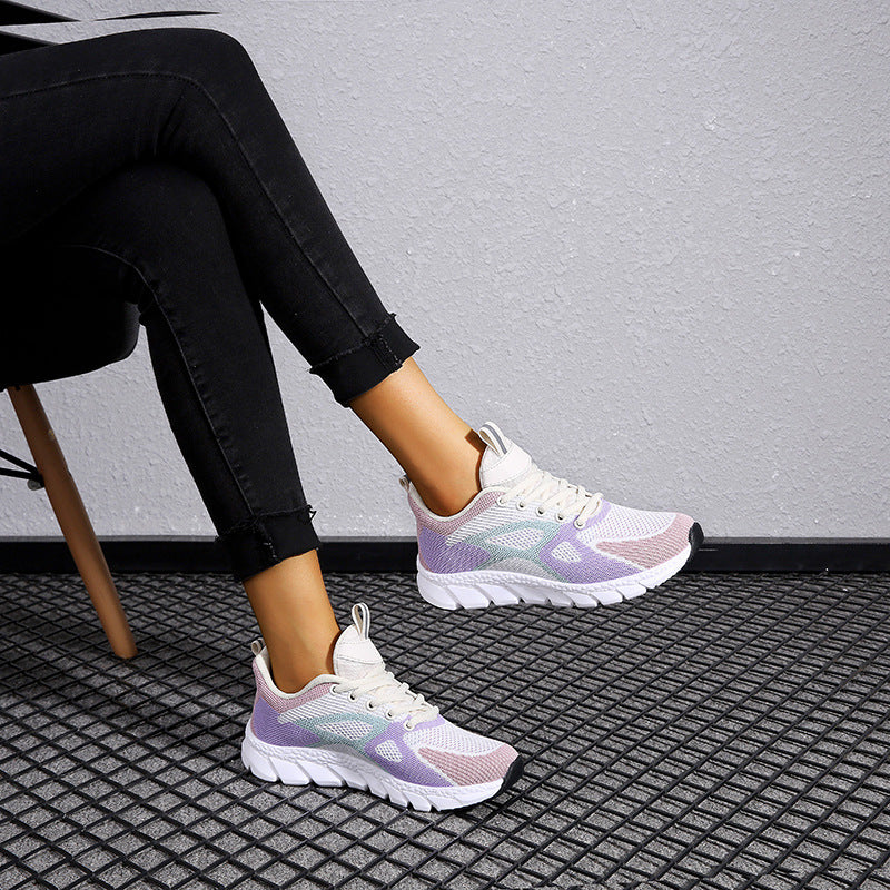 Women's Fashion Comfortable Breathable Sneaker