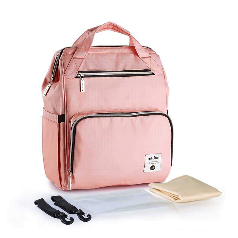 Multifunctional Backpack With Large Capacity And Multifunctional Waterproof