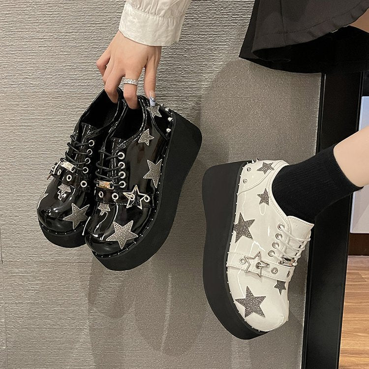 Shoes Hell Nurse Shoes Culture Punk