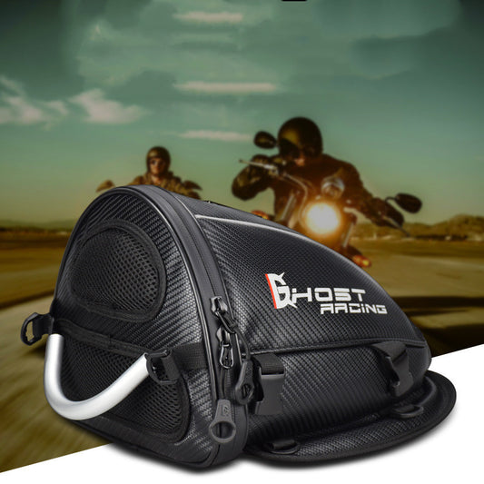 Fashion Simple Waterproof Motorcycle Rider Bag