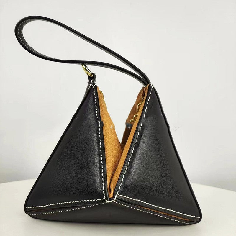 Fashion Geometric Backpacks Special-interest Design Crossbody Shoulder