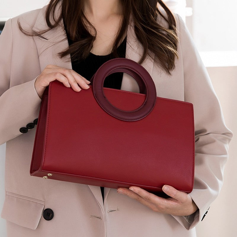 Nuevo bolso de mano High-end Sense