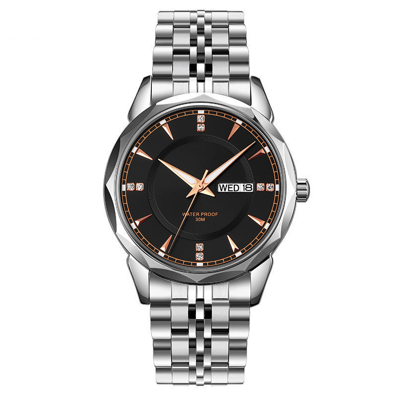 Fashion Men's Business Quartz Watch