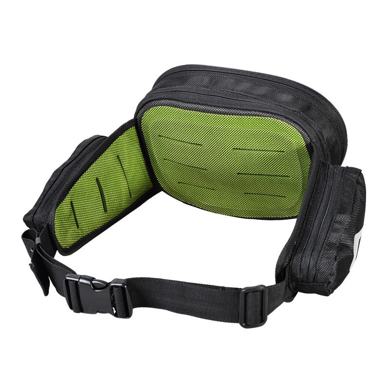 Fashion Outdoor Multifunctional Waist Bag Personal Waterproof